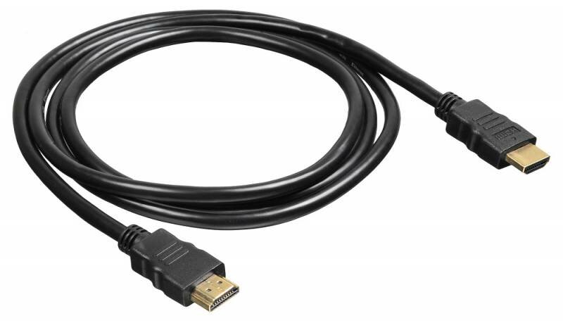 Кабель аудио-видео Buro HDMI (m)-HDMI (m) 1.5м черный (BHP HDMI 1.5)