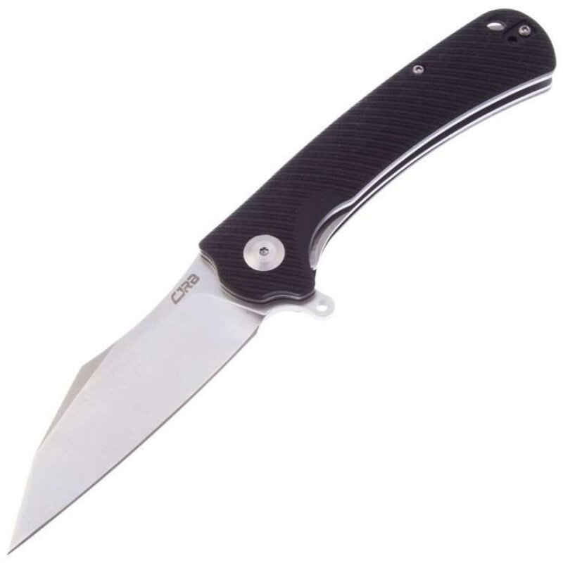 CJRB Складной нож Talla сталь D2, рукоять Black G10 (J1901-BKC)