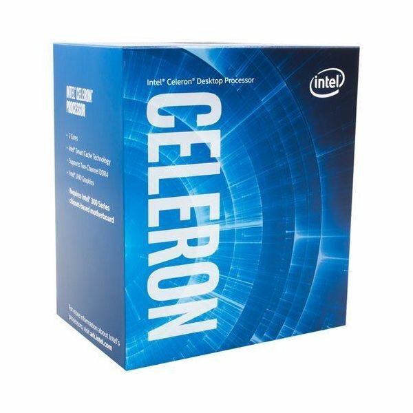 Процессор Intel Original Celeron G5905 (BX80701G5905 S RK27) Box