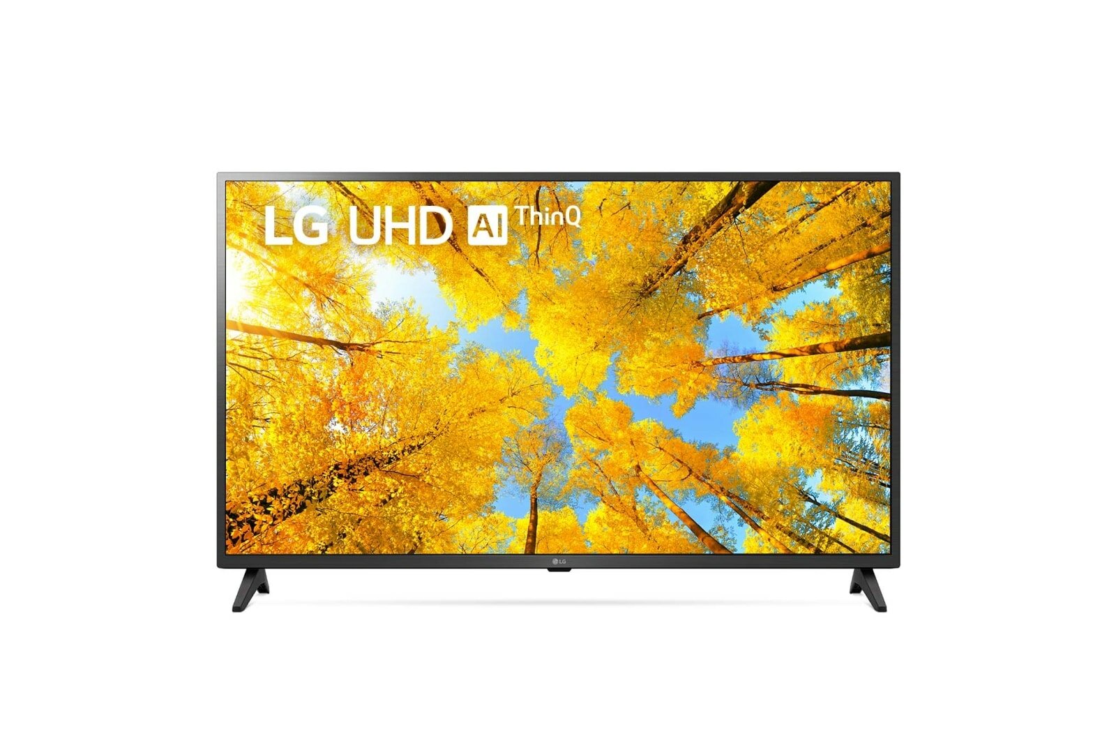 Телевизор LG 43" 43UQ75006LF