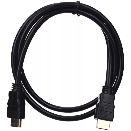 Кабель цифровой TV-COM HDMI19M to HDMI19M, V1.4+3D, 1 m