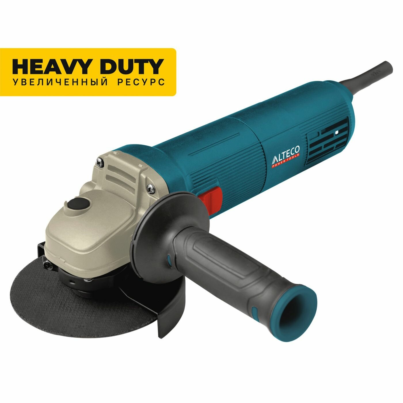 Угловая шлифмашина ALTECO Heavy Duty AGH 850-125