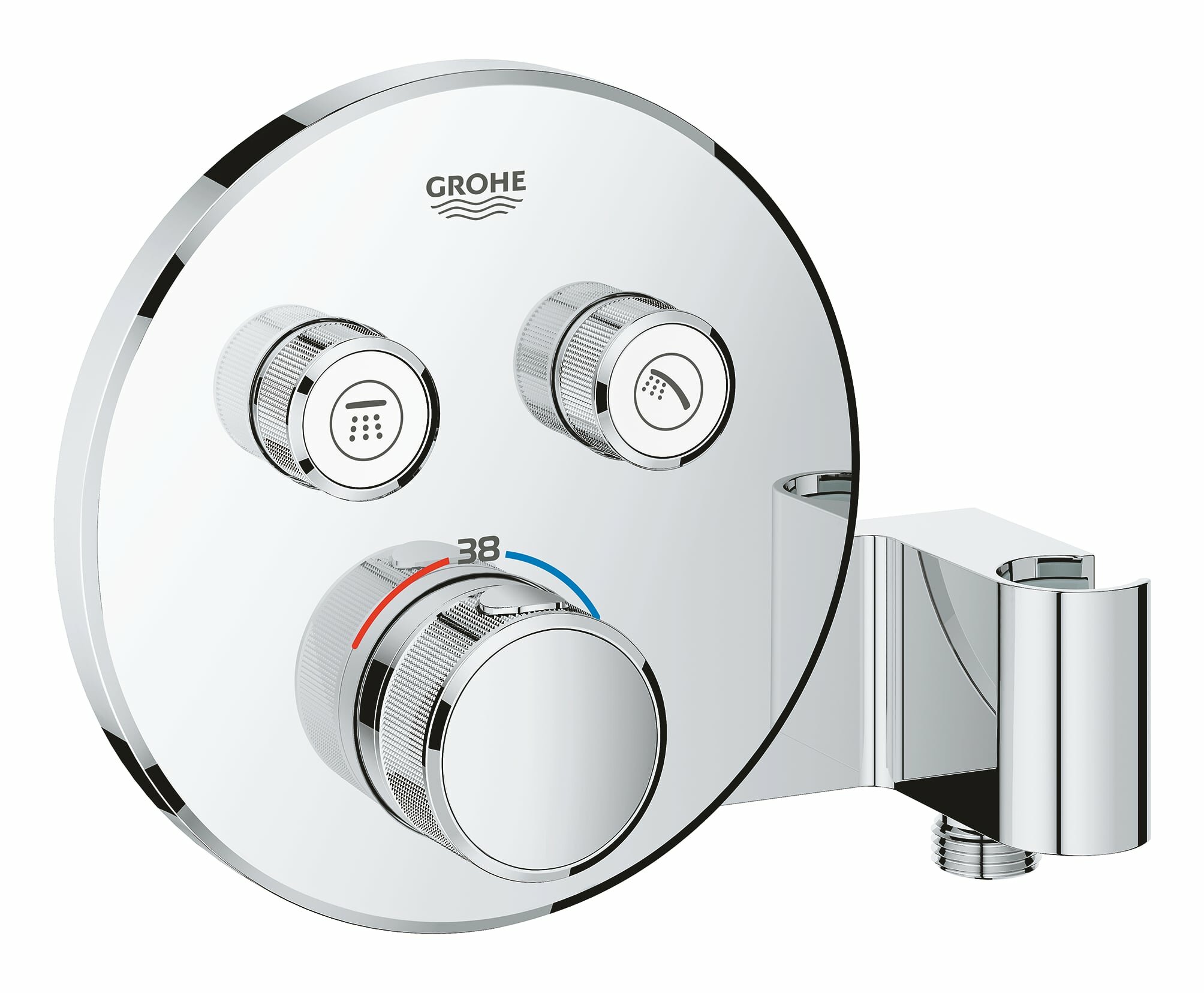 Термостат для ванны Grohe Grohtherm SmartControl 29120000