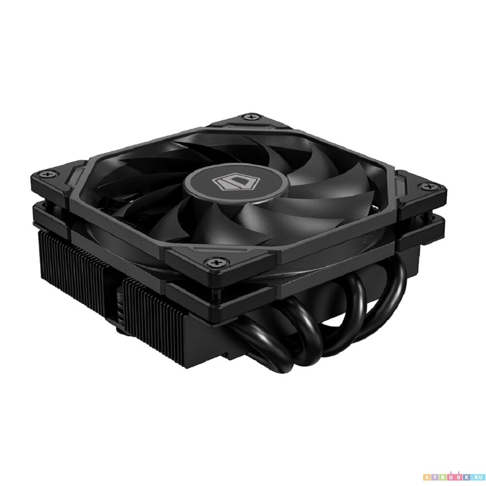 фото ID-Cooling IS-40-XT Black Кулер Нет IS-40-XTBLACK