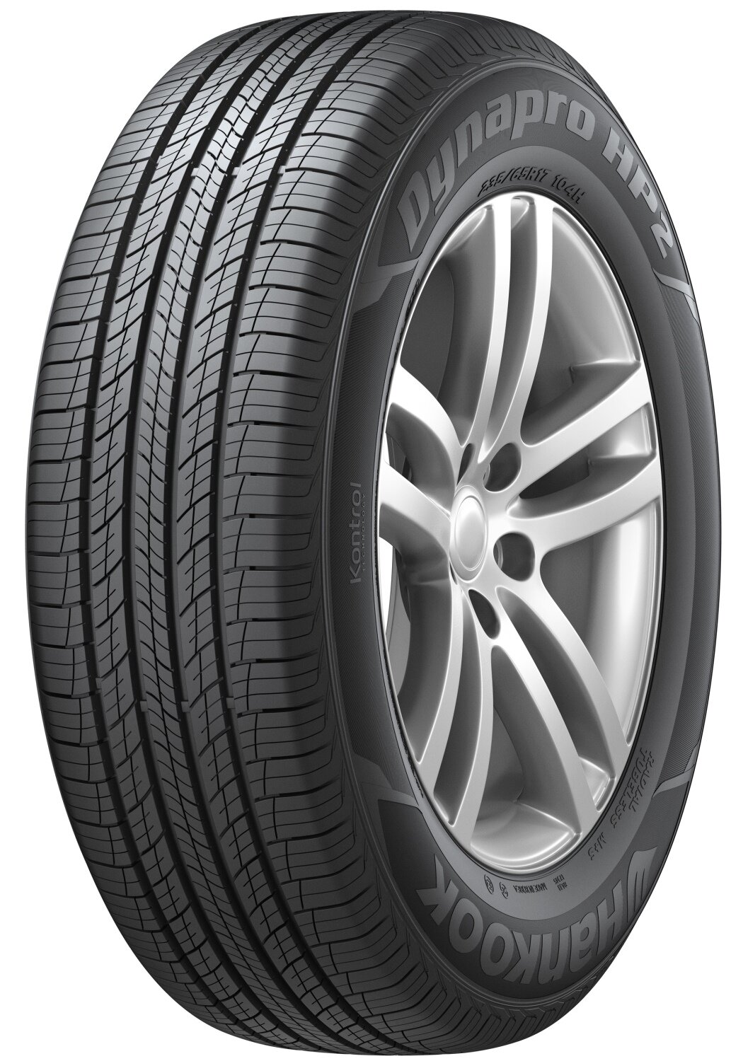 Летние шины Hankook Dynapro HP2 RA33 235/55 R18 100H