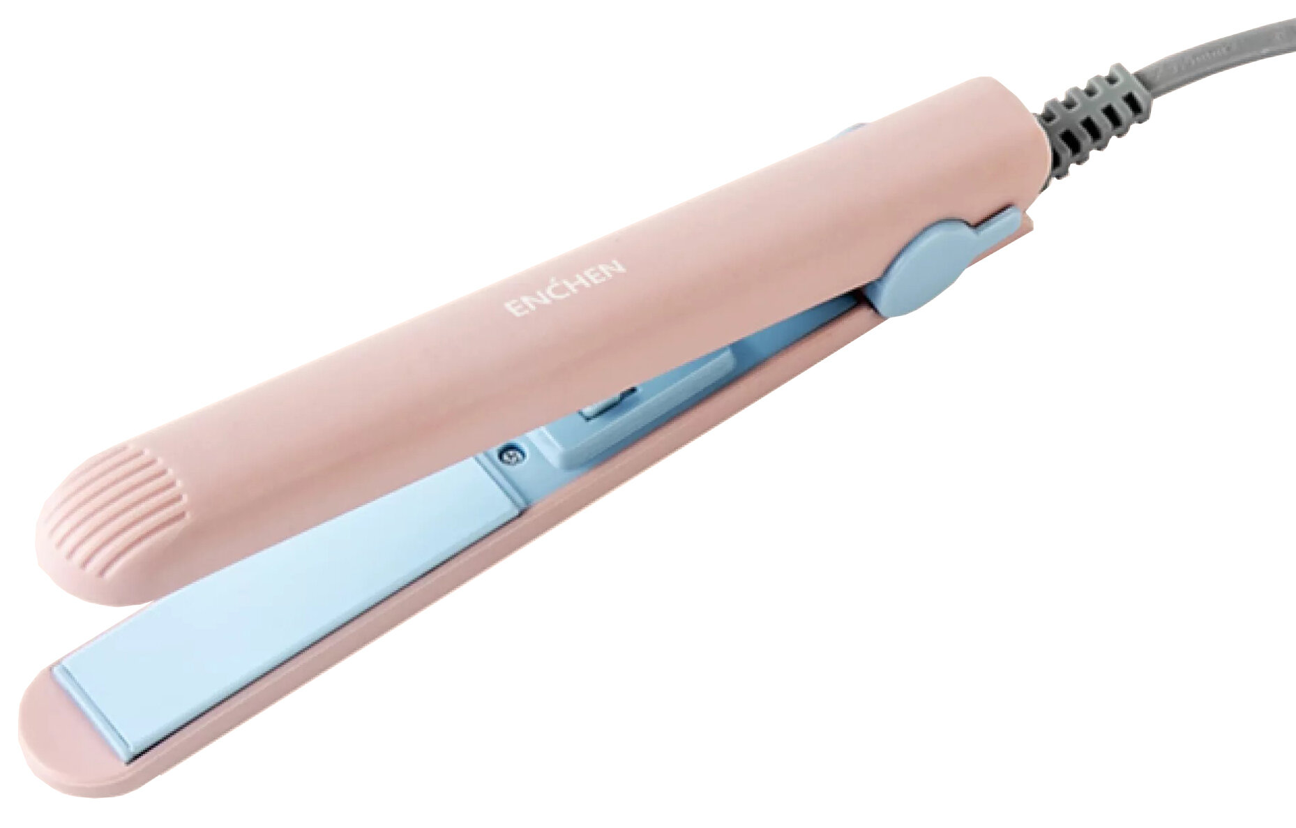 Выпрямитель для волос Enchen Hair Curler (Pink)