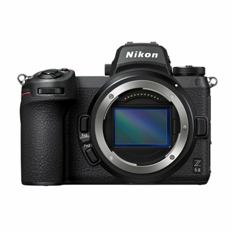 Фотоаппарат беззеркальный Nikon Z6II Body