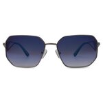 Женские солнцезащитные очки FURLUX FU484 Blue - изображение