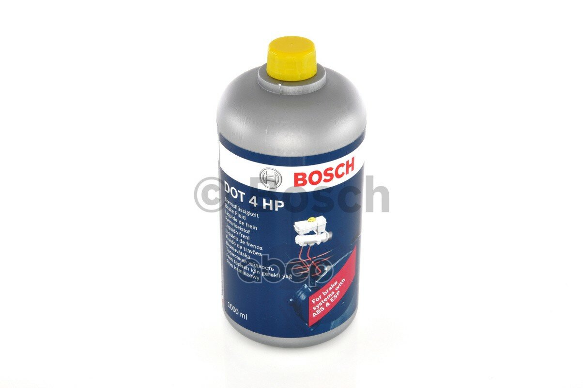 Тормозная Жидкость Dot4hp 1 L Для А/М С Abs/Esp Bosch арт. 1987479113