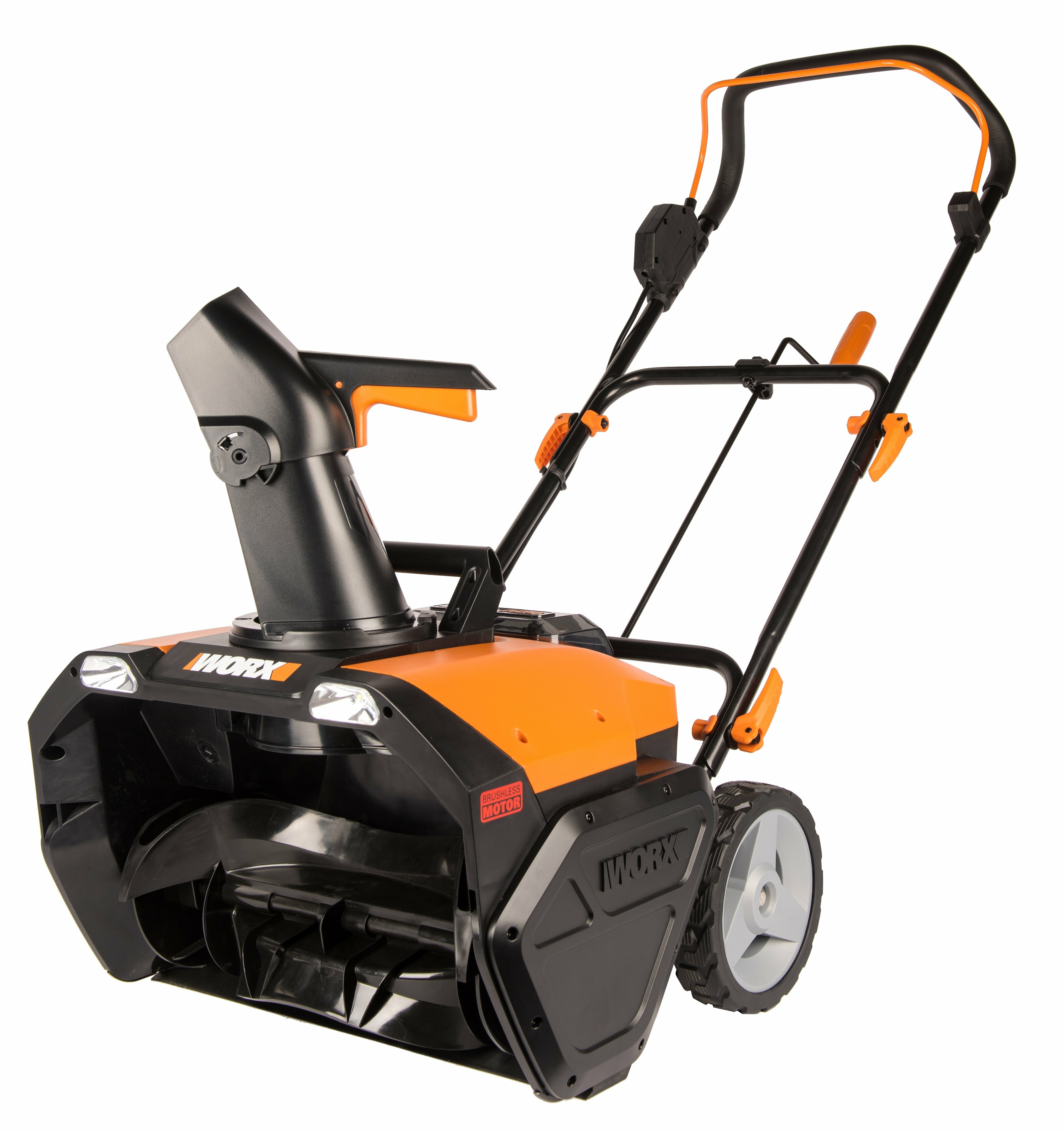 Снегоуборщик аккумуляторный Worx WG471E.9 20 В