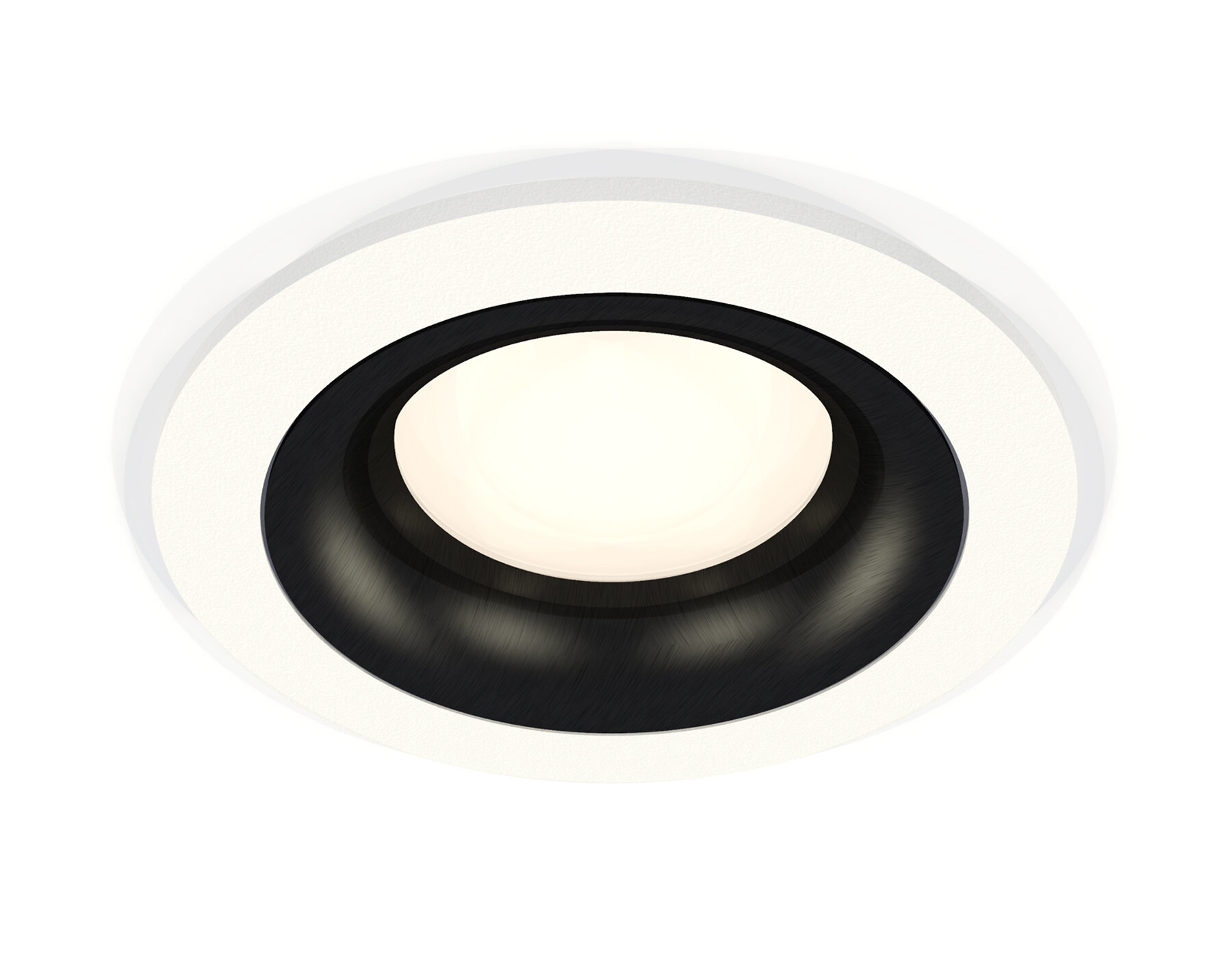 Встраиваемый светильник Ambrella Techno Spot XC7621002, Черный, GU5.3