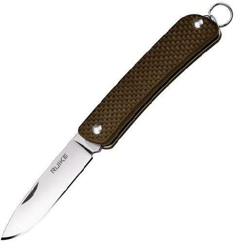 Нож Ruike Criterion Collection S11-N коричневвый
