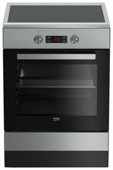 Электроплита Beko FSM 69300 GXT индукционная