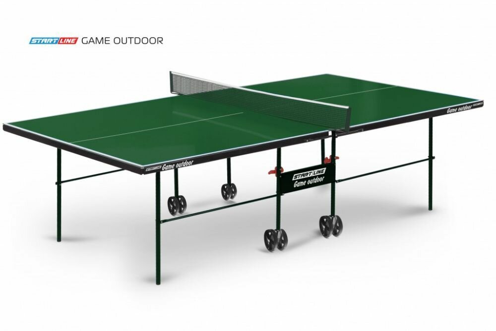   Start Line Game Outdoor GREEN, , , ,  