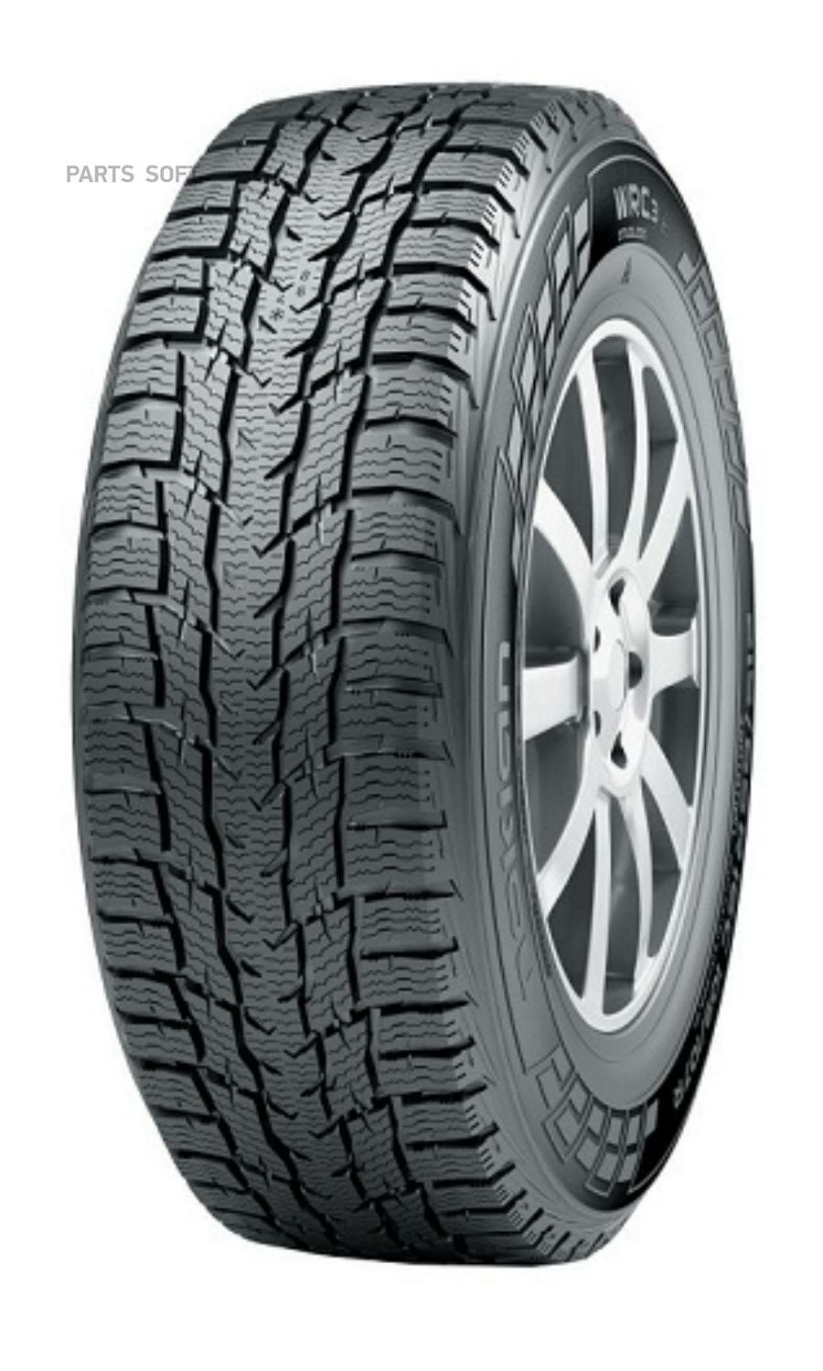 NOKIAN T429143 Nokian Tyres WR C3 215/60-R16 103/101T