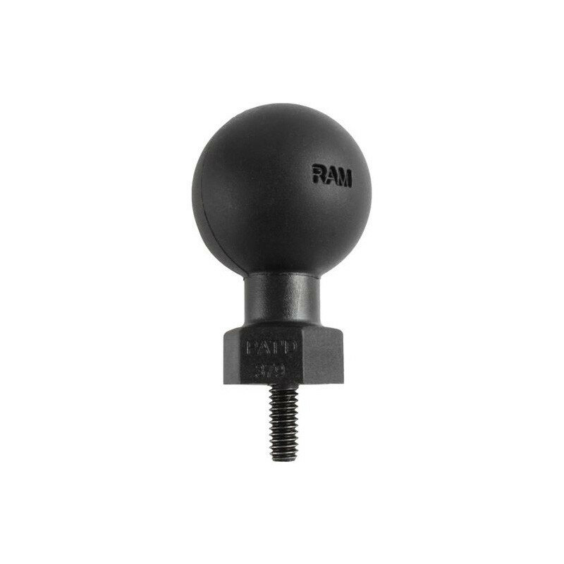 RAP-379U-252062 шар RAM Tough-Ball 38 мм (1,5) с резьбой 1/4-20 x ,625 для фото-видеотехники и др.