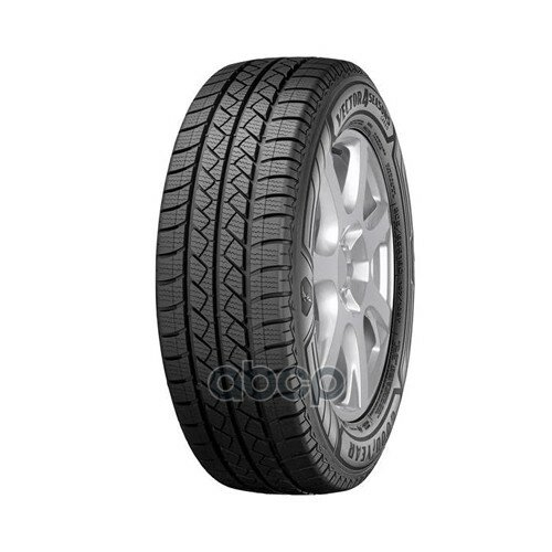 Автошина GOODYEAR Vector 4Seasons Cargo 235/60 R17 117 S