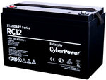 Battery CyberPower Professional solar series (gel) GR 12-200 / 12V 200 Ah - изображение