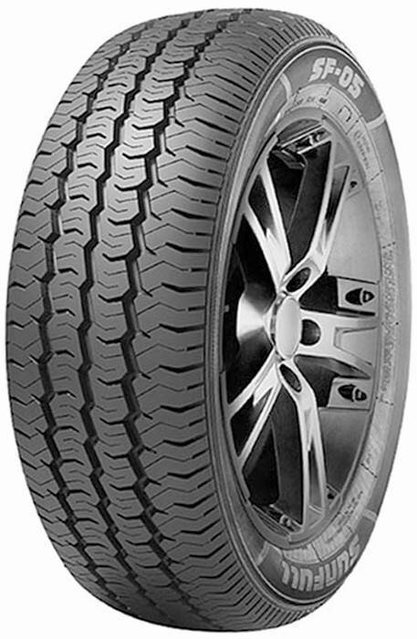 Летние шины Sunfull SF-05 225/75 R16C 121/120R