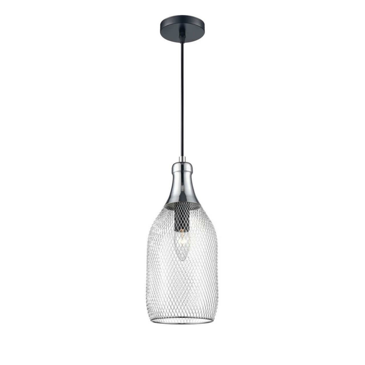 фото Светильник подвесной Vele Luce Maestro, VL6512P21, 40W, E14, Стиль Лофт