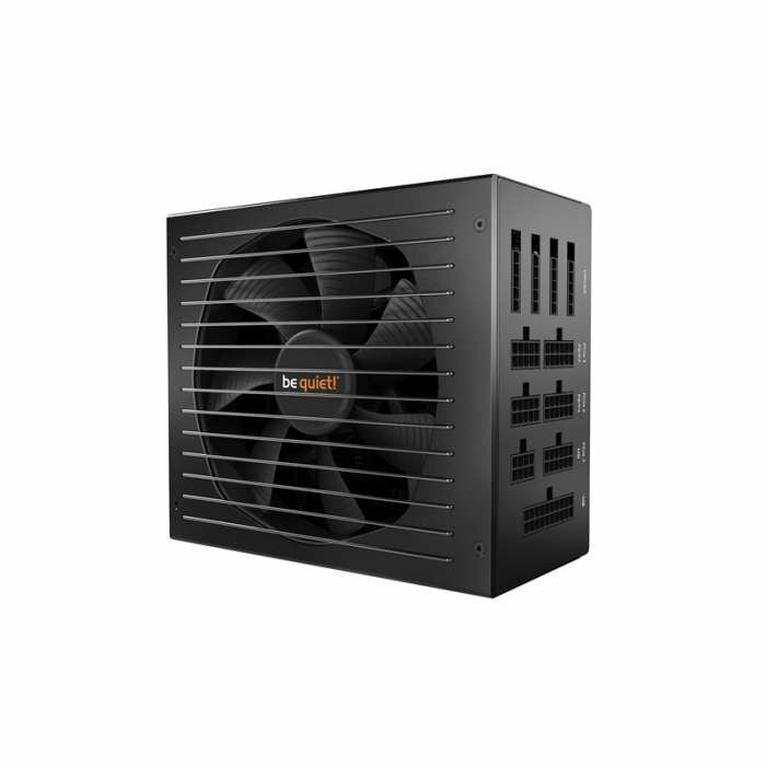 Блок питания be quiet! STRAIGHT POWER 11 750W / ATX 2.4 / Active PFC / 80+ GOLD / 4xPCIE6+2pin / 135mm fan / CM / BN283 / RTL ( BN283 )