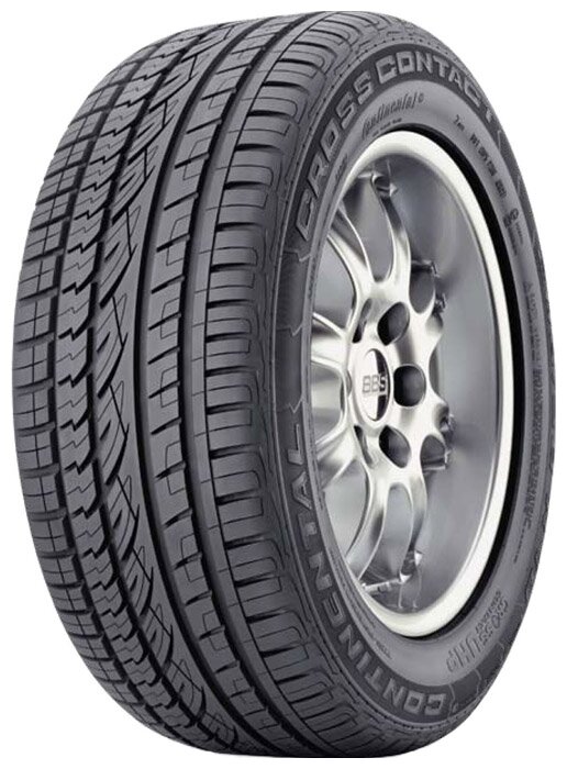 Continental ContiCrossContact UHP 235/50 R19 99V MO