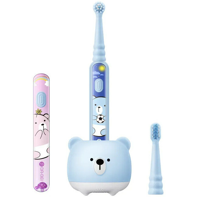 Электрическая зубная щетка Dr.Bei Sonic Electric Toothbrush K5