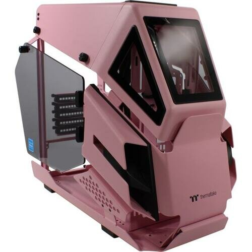 Корпус Thermaltake AH T200 Pink CA-1R4-00SAWN-00 Pink