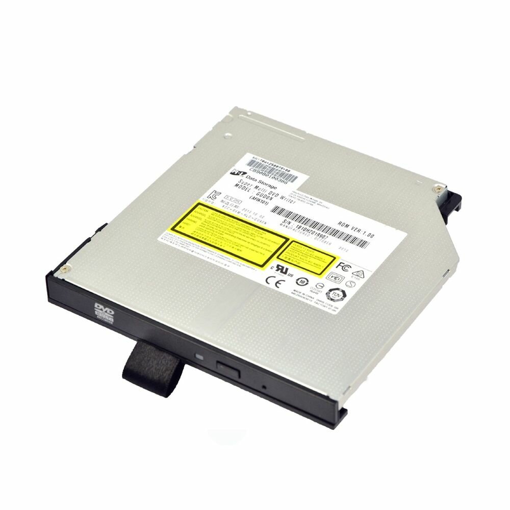 Аксессуар Durabook DVD ридер для ноутбука Z14I/ Z14I Removable Super Multi DVD for media bay