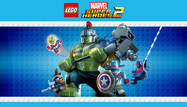 Игра LEGO Marvel Super Heroes 2 Deluxe Edition для PC (STEAM) (электронная версия)