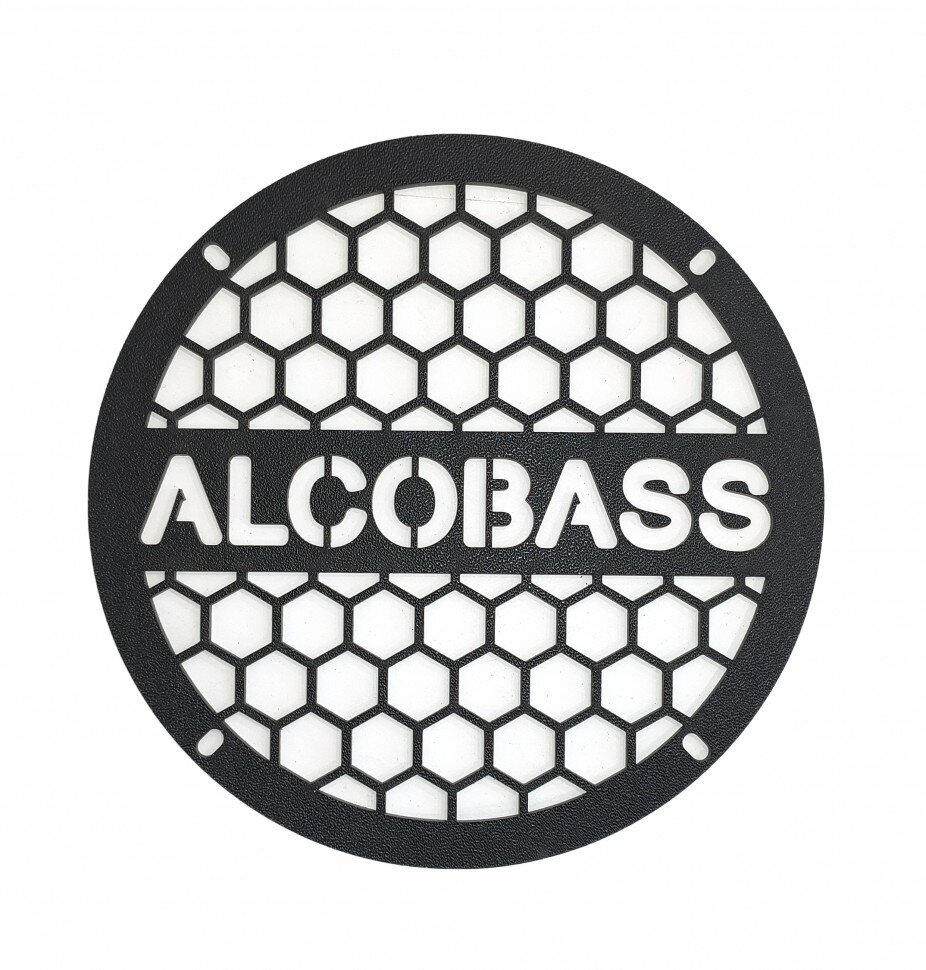 Защитные сетки (Grill) ALCOBASS 20" (пара)