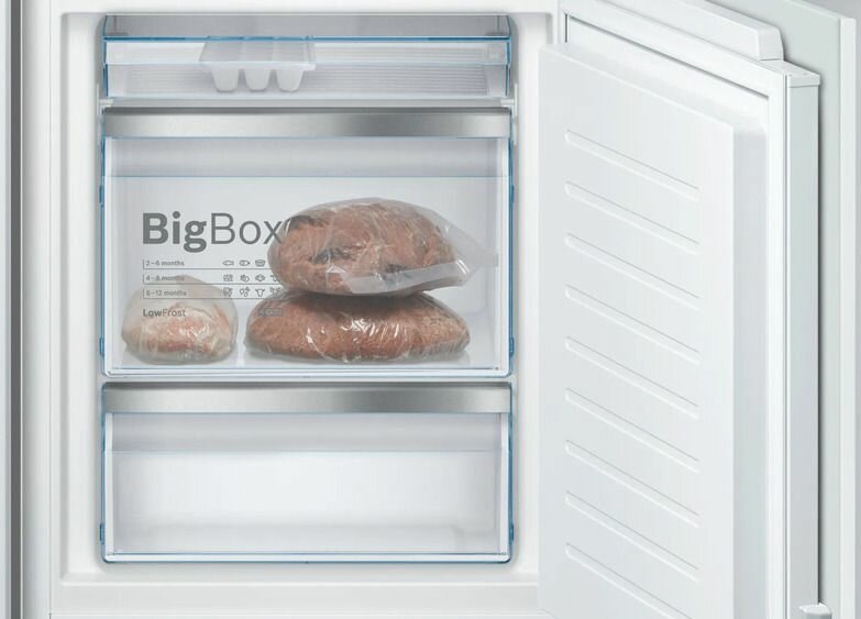 Холодильник Bosch KIS86AFE0 белый - фото №5
