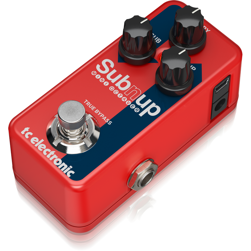       TC ELECTRONIC Sub'n'Up Mini Octaver