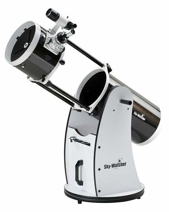 Телескоп-рефлектор Sky-Watcher Dob 10" (250/1200) Retractable