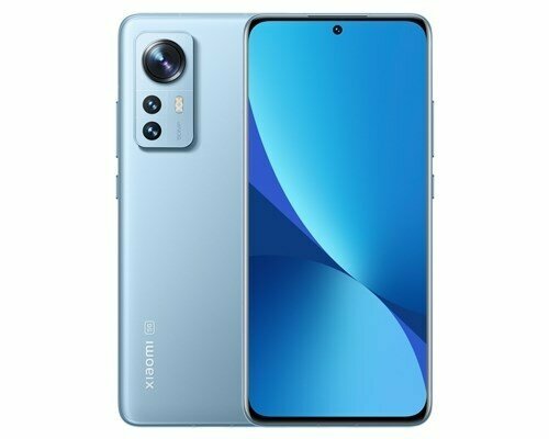 Смартфон Xiaomi 12X 8/128Gb Blue