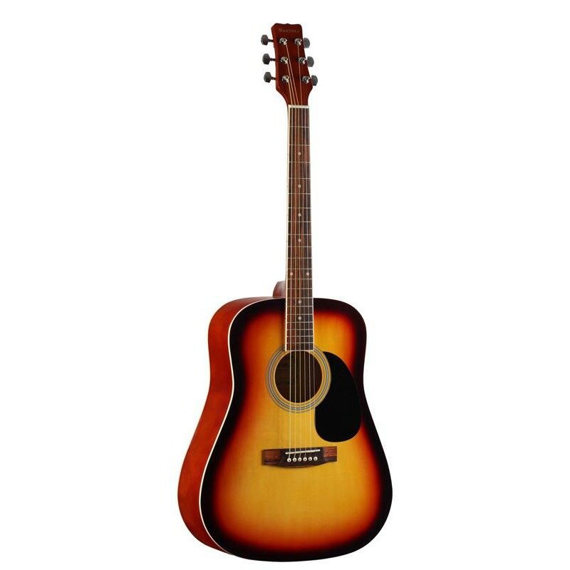 Акустическая гитара Martinez W-11 SB