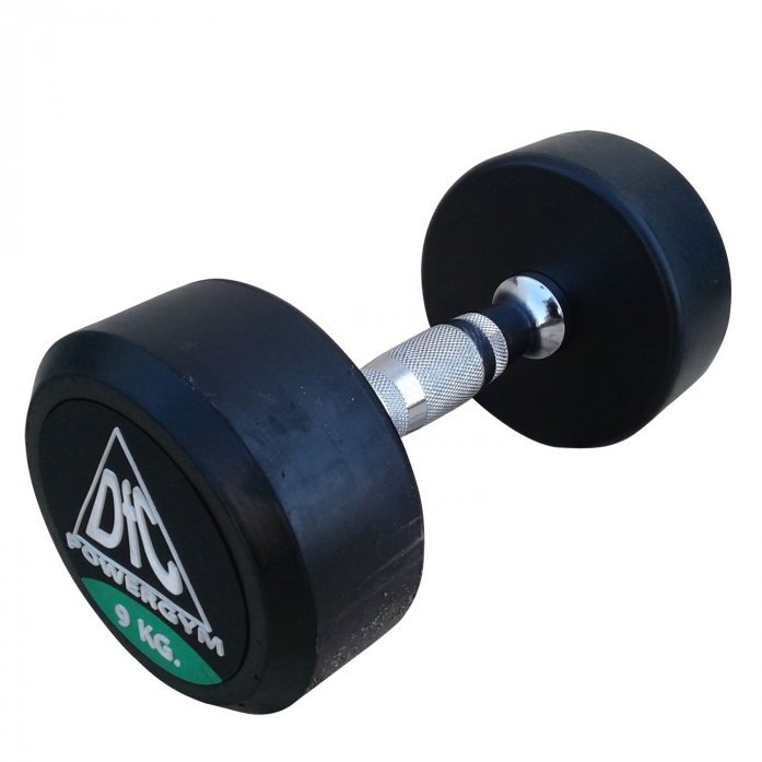 Гантели DFC POWERGYM DB002-9 (пара)