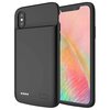 Чехол-аккумулятор для iPhone X/XS 4100мАч InnoZone XDL-629M - Черный - изображение