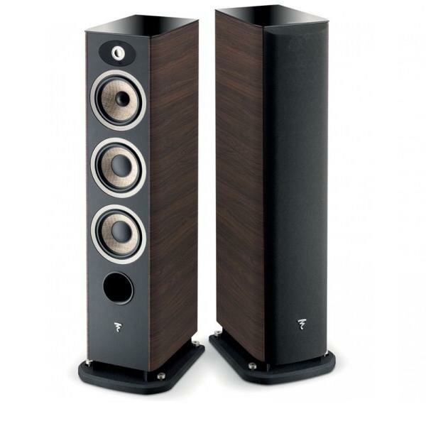   Focal Aria 926 Noyer