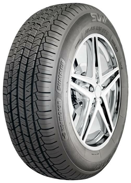 Летние шины Kormoran Summer SUV 225/55 R18 98V