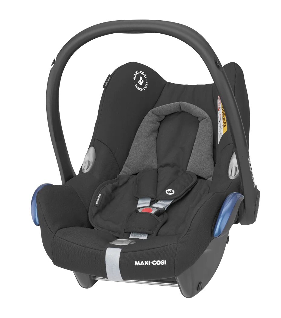  Maxi-Cosi CabrioFix Essential Black