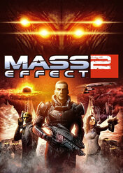 Игра Mass Effect 2 для PC, русский перевод, EA app (Origin), электронный ключ