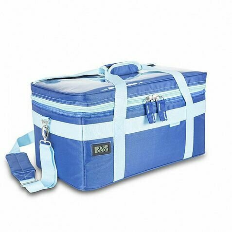 Изотермическая медицинская сумка Elite Bags Minicool's EB04.007 (Испания) объем 20 л вес до 6 кг / для транспортировки анализов и образцов / для веществ класса B / для биологических проб