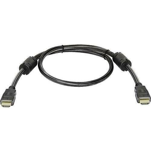 Кабель HDMI Defender HDMI-03PRO 19М/19М - 1 метр