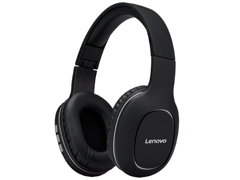 Наушники Lenovo HD300 Black PTM7C02829