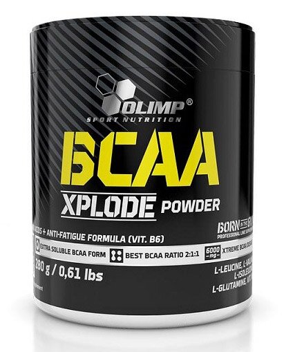 Olimp Sport Nutrition BCAA Xplode (280 ) - 