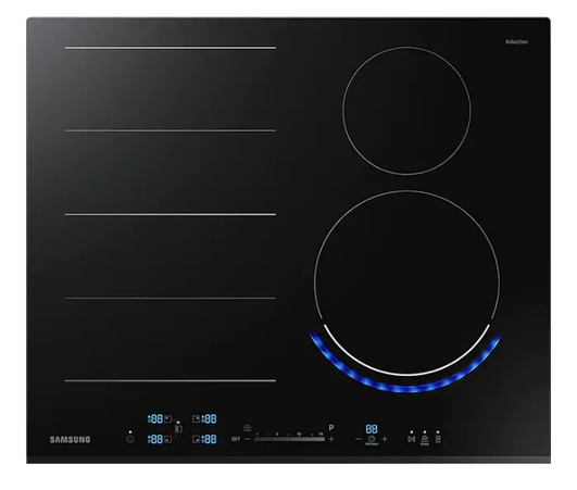 Электрическая поверхность Samsung NZ64R9777GK/W1