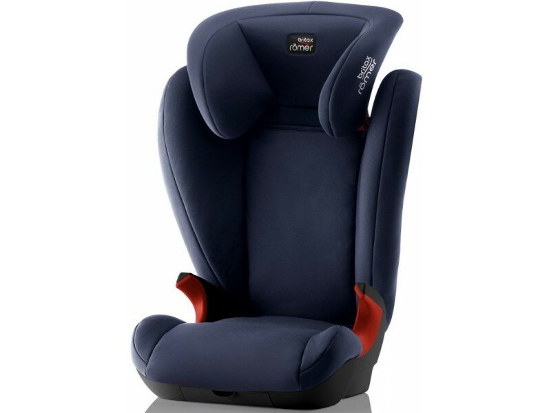 Автокресло Britax Romer Kid II,Blue Black Series