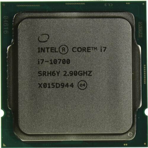 Процессор Intel Процессор INTEL Core i7 10700 BOX