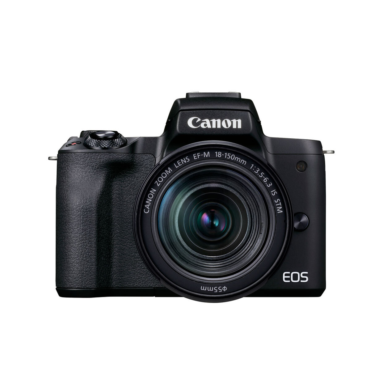 Canon EOS M50 Mark II 18-150mm f/3.5-6.3 IS STM, черный